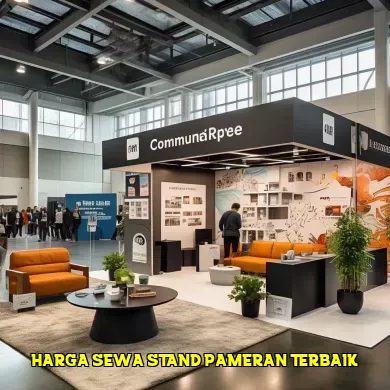 Tutorial Mengetahui Harga Sewa Stand Pameran di Jogja